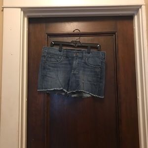 Lucky Brand Denim cutoff shorts size 29